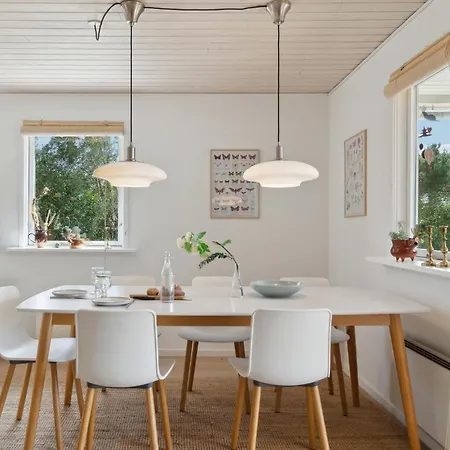 Cozy In Samso With Wifi בית נופש Nordby (Midtjylland)