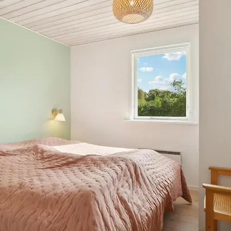 Cozy In Samso With Wifi בית נופש Nordby (Midtjylland)