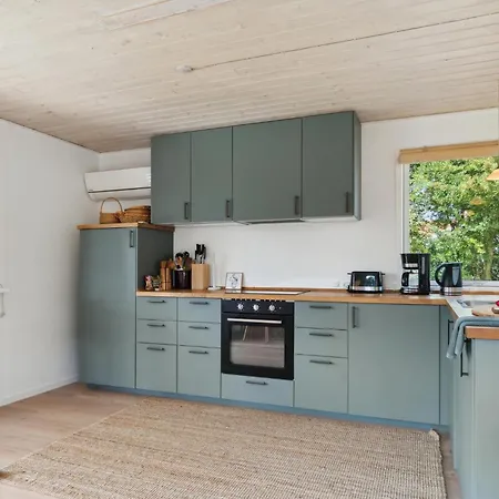 Cozy In Samso With Kitchen Holiday home