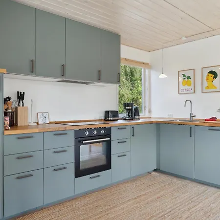 Cozy In Samso With Kitchen * Nordby (Midtjylland)
