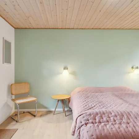 Cozy In Samso With Wifi בית נופש Nordby (Midtjylland)