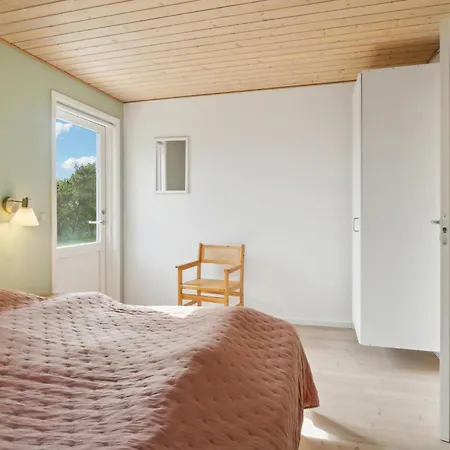Cozy In Samso With Kitchen Nordby (Midtjylland)