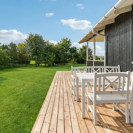 Cozy In Samso With Kitchen Holiday home *