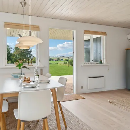 Cozy In Samso With Kitchen Holiday home