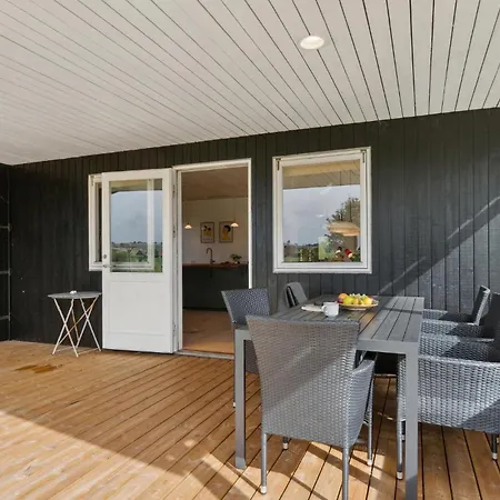 Holiday home Cozy In Samso With Kitchen *