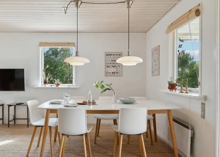 Cozy In Samso With Wifi בית נופש Nordby (Midtjylland)