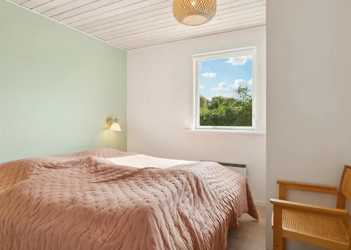 Cozy In Samso With Wifi בית נופש Nordby (Midtjylland)