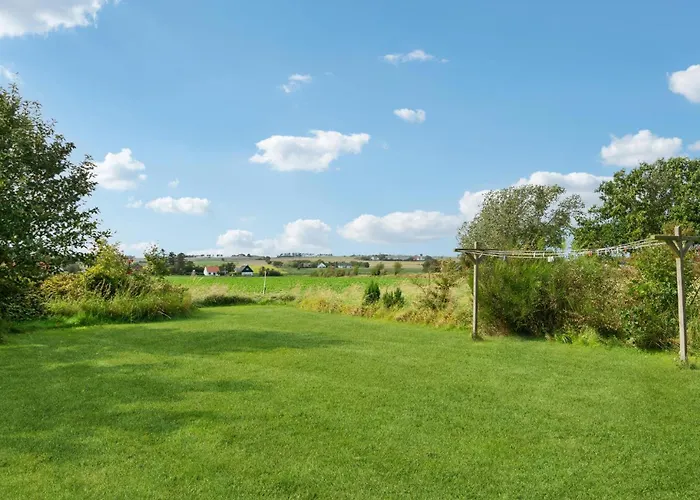 בית נופש Cozy In Samso With Wifi Nordby (Midtjylland)