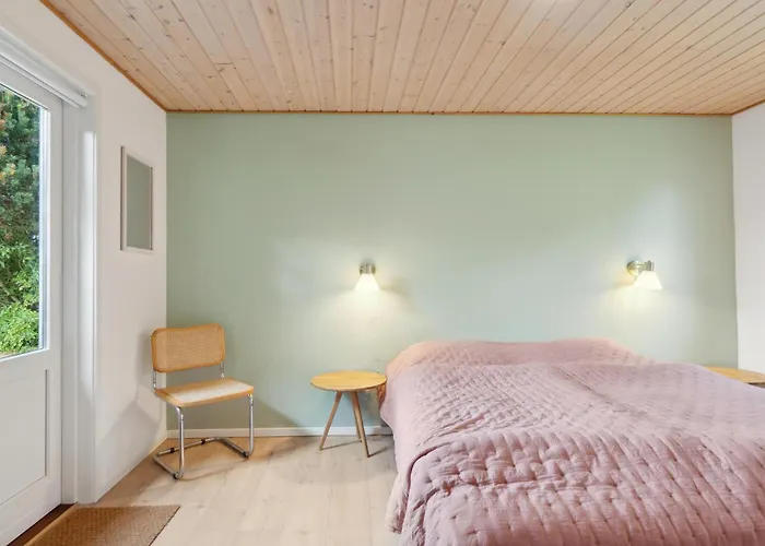 Cozy In Samso With Wifi בית נופש Nordby (Midtjylland)