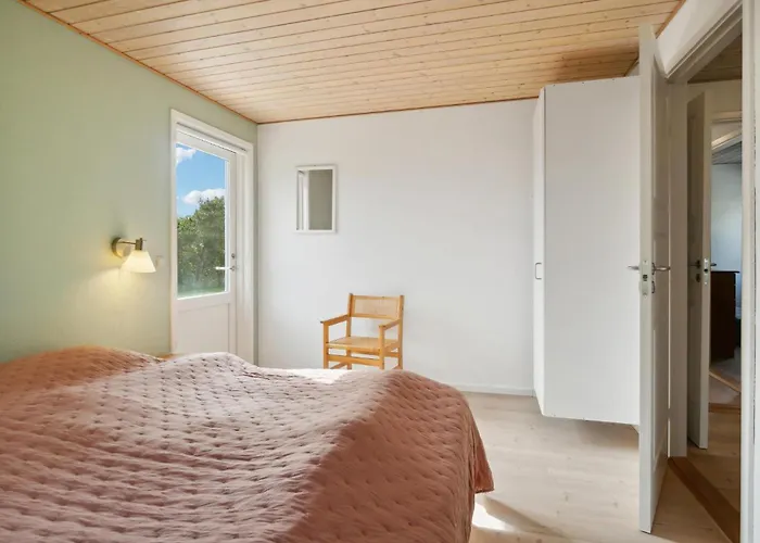 Cozy In Samso With Wifi Nordby (Midtjylland)